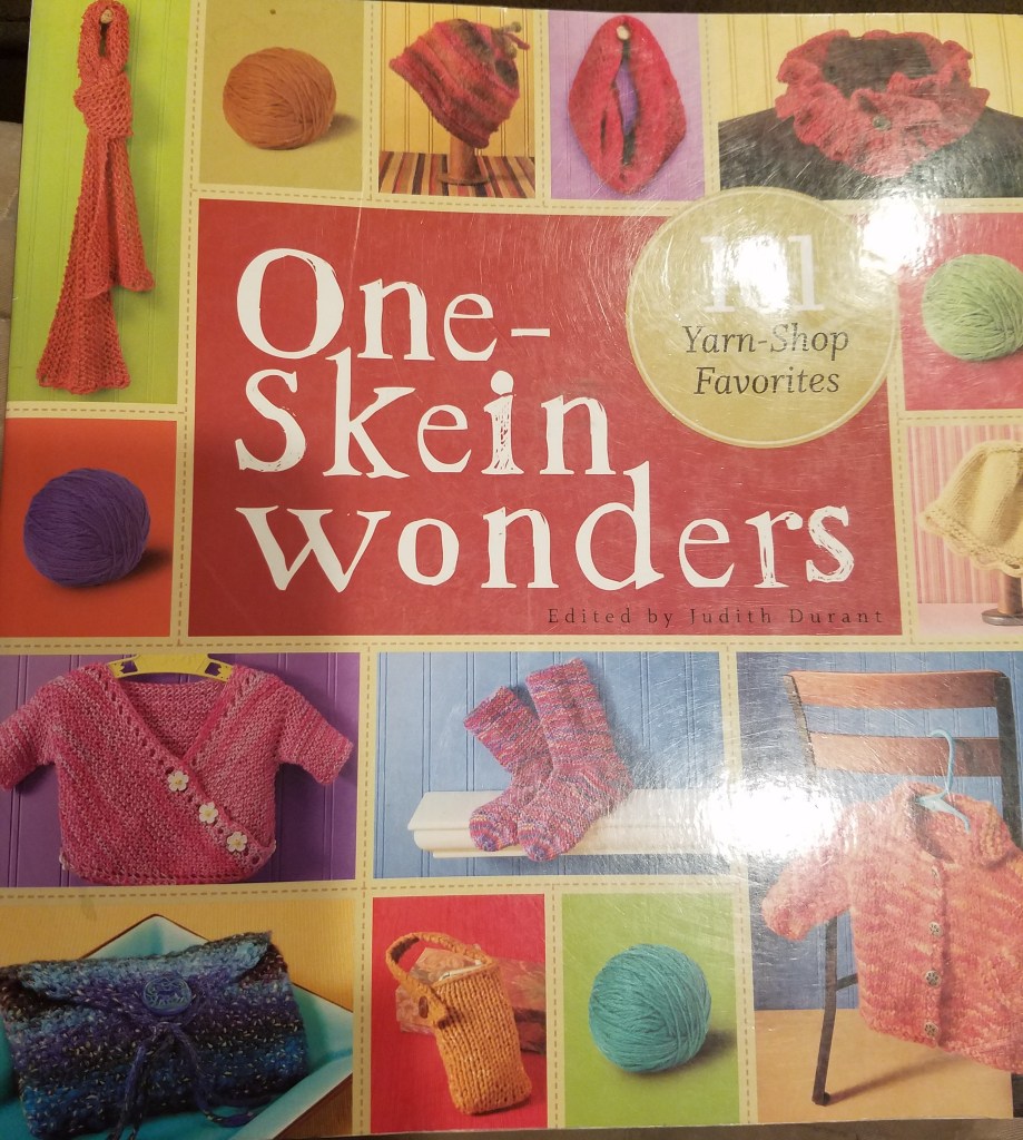 Cover of the book One-Skein Wonders